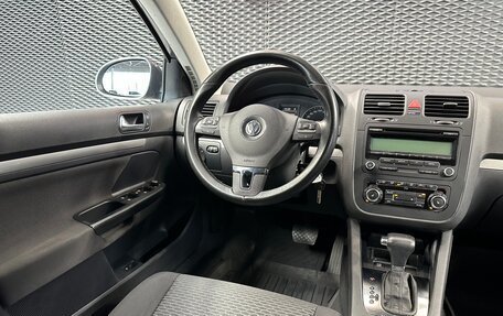 Volkswagen Jetta VI, 2009 год, 770 000 рублей, 10 фотография