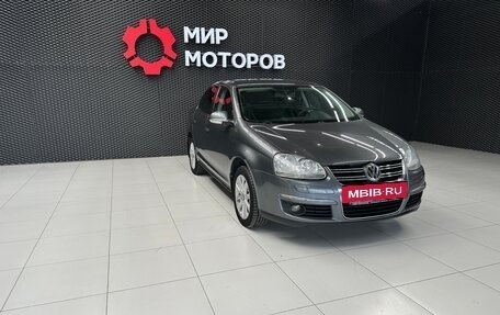 Volkswagen Jetta VI, 2009 год, 770 000 рублей, 3 фотография