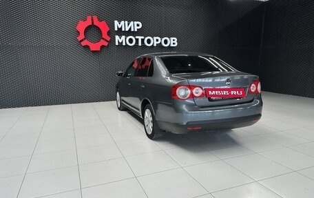 Volkswagen Jetta VI, 2009 год, 770 000 рублей, 6 фотография