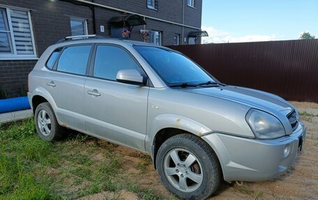 Hyundai Tucson III, 2006 год, 950 000 рублей, 2 фотография