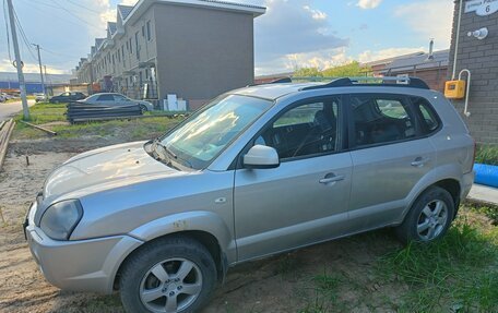 Hyundai Tucson III, 2006 год, 950 000 рублей, 5 фотография