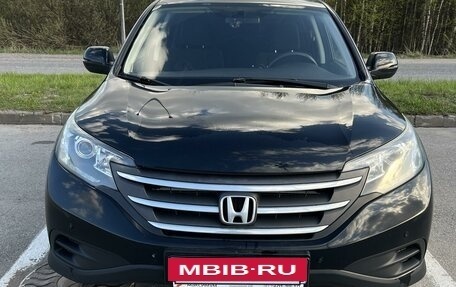 Honda CR-V IV, 2013 год, 1 830 000 рублей, 3 фотография