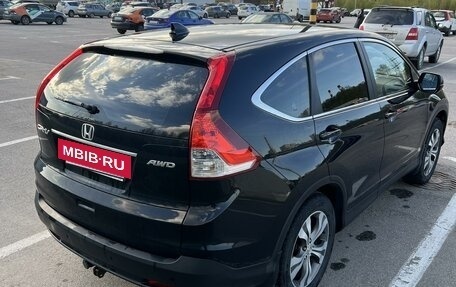 Honda CR-V IV, 2013 год, 1 830 000 рублей, 4 фотография