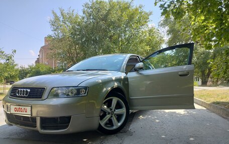 Audi A4, 2004 год, 560 000 рублей, 2 фотография