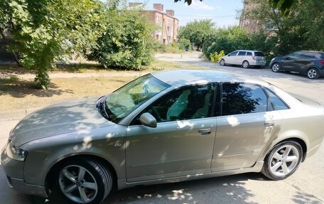 Audi A4, 2004 год, 560 000 рублей, 10 фотография