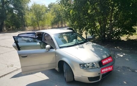 Audi A4, 2004 год, 560 000 рублей, 4 фотография