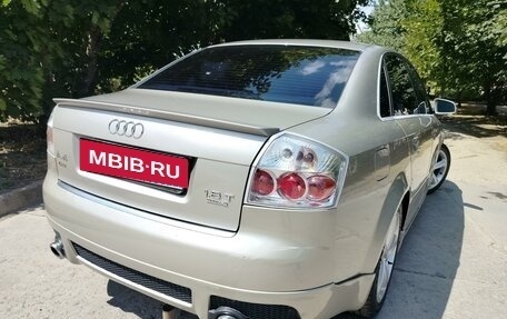 Audi A4, 2004 год, 560 000 рублей, 8 фотография