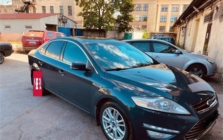 Ford Mondeo IV, 2013 год, 1 220 000 рублей, 2 фотография