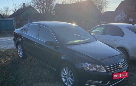 Volkswagen Passat B7, 2013 год, 1 300 000 рублей, 5 фотография