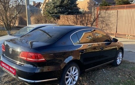 Volkswagen Passat B7, 2013 год, 1 300 000 рублей, 2 фотография