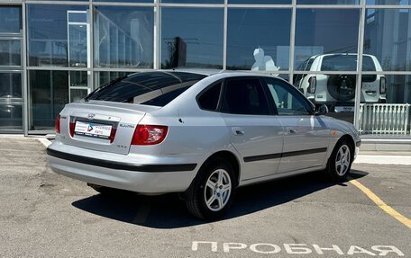 Hyundai Elantra III, 2004 год, 570 000 рублей, 6 фотография