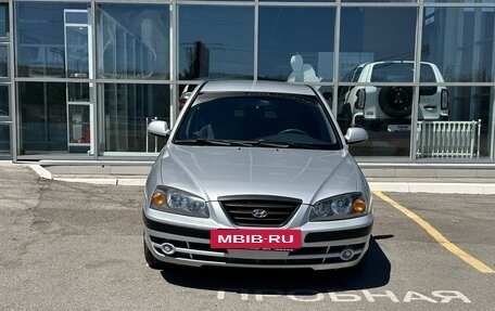 Hyundai Elantra III, 2004 год, 570 000 рублей, 2 фотография