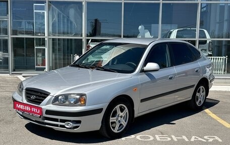 Hyundai Elantra III, 2004 год, 570 000 рублей, 3 фотография