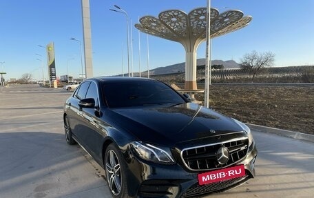 Mercedes-Benz E-Класс, 2018 год, 3 400 000 рублей, 8 фотография