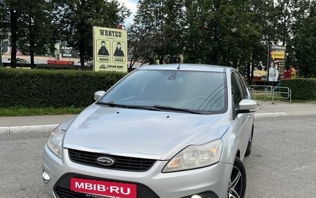 Ford Focus II рестайлинг, 2008 год, 720 000 рублей, 2 фотография