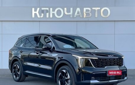 KIA Sorento IV, 2024 год, 6 249 000 рублей, 3 фотография