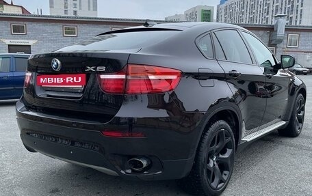 BMW X6, 2012 год, 2 790 000 рублей, 5 фотография