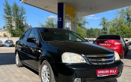 Chevrolet Lacetti, 2008 год, 455 000 рублей, 2 фотография