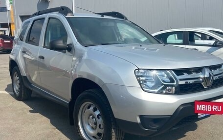 Renault Duster I рестайлинг, 2018 год, 1 594 000 рублей, 7 фотография