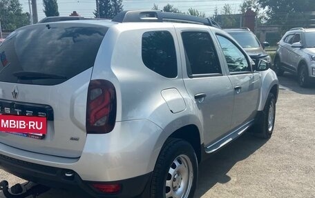 Renault Duster I рестайлинг, 2018 год, 1 594 000 рублей, 5 фотография