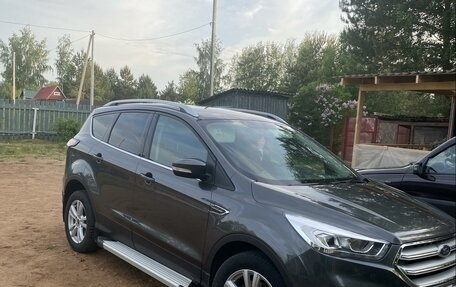 Ford Kuga III, 2018 год, 2 200 000 рублей, 3 фотография