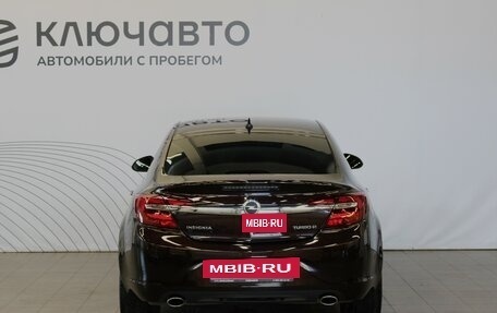 Opel Insignia II рестайлинг, 2014 год, 1 579 000 рублей, 5 фотография