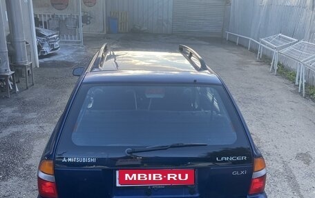 Mitsubishi Lancer VII, 1999 год, 200 000 рублей, 9 фотография