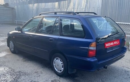 Mitsubishi Lancer VII, 1999 год, 200 000 рублей, 6 фотография