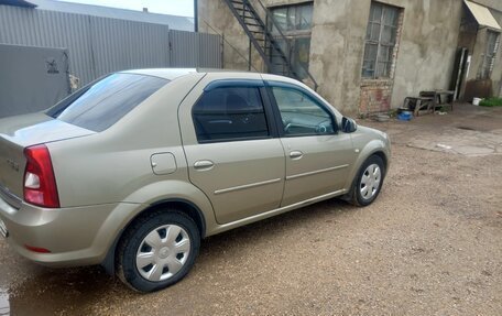 Renault Logan I, 2011 год, 520 000 рублей, 3 фотография