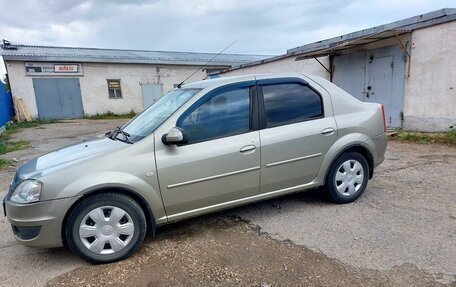 Renault Logan I, 2011 год, 520 000 рублей, 5 фотография