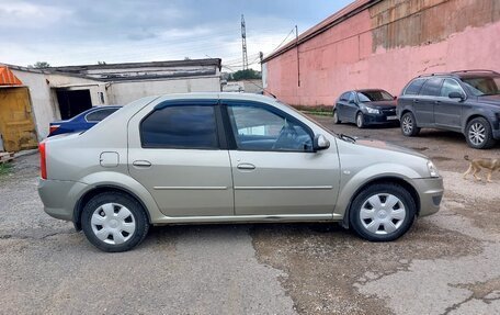 Renault Logan I, 2011 год, 520 000 рублей, 7 фотография