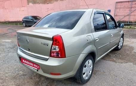 Renault Logan I, 2011 год, 520 000 рублей, 6 фотография