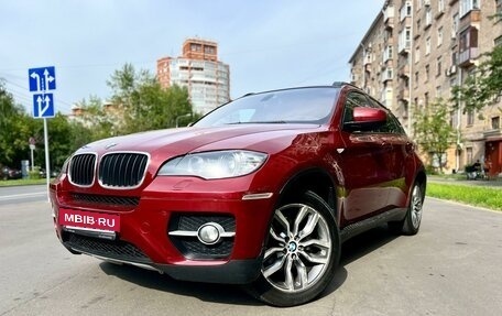 BMW X6, 2010 год, 1 829 000 рублей, 2 фотография