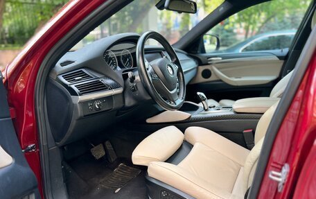 BMW X6, 2010 год, 1 829 000 рублей, 7 фотография