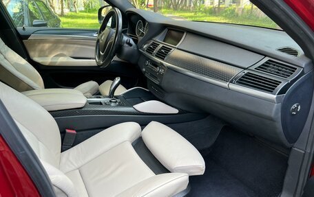 BMW X6, 2010 год, 1 829 000 рублей, 10 фотография