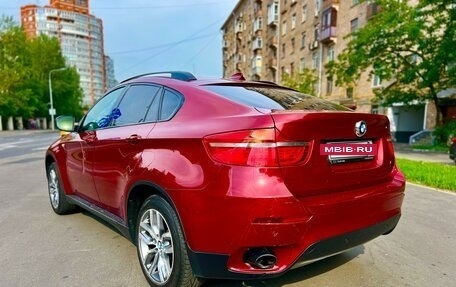 BMW X6, 2010 год, 1 829 000 рублей, 5 фотография