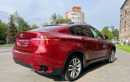 BMW X6, 2010 год, 1 829 000 рублей, 6 фотография