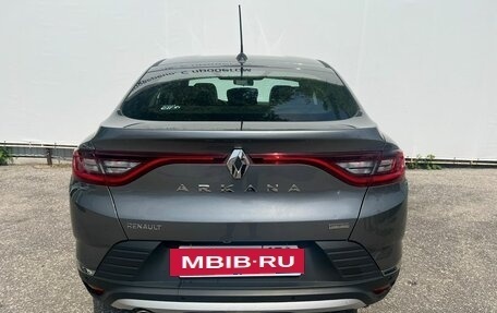 Renault Arkana I, 2019 год, 1 765 000 рублей, 5 фотография