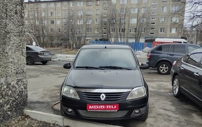 Renault Logan I, 2012 год, 510 000 рублей, 1 фотография