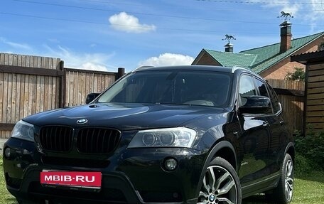 BMW X3, 2011 год, 2 150 000 рублей, 1 фотография