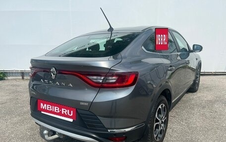 Renault Arkana I, 2019 год, 1 765 000 рублей, 4 фотография