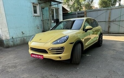 Porsche Cayenne III, 2012 год, 3 300 000 рублей, 1 фотография