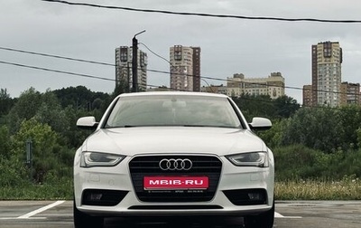 Audi A4, 2013 год, 1 550 000 рублей, 1 фотография