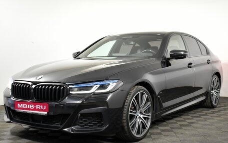 BMW 5 серия, 2020 год, 6 495 000 рублей, 1 фотография