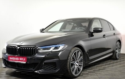 BMW 5 серия, 2020 год, 6 495 000 рублей, 1 фотография