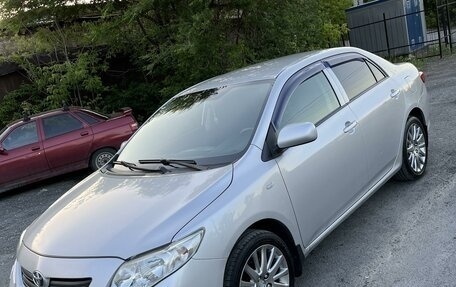 Toyota Corolla, 2008 год, 870 000 рублей, 1 фотография