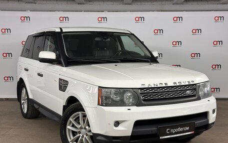 Land Rover Range Rover Sport I рестайлинг, 2011 год, 1 799 000 рублей, 1 фотография