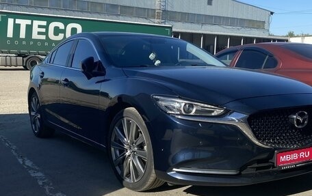 Mazda 6, 2020 год, 3 090 000 рублей, 1 фотография