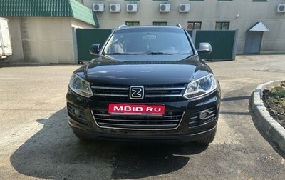 Zotye T600, 2017 год, 1 060 000 рублей, 1 фотография