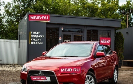 Mitsubishi Lancer IX, 2011 год, 949 000 рублей, 1 фотография